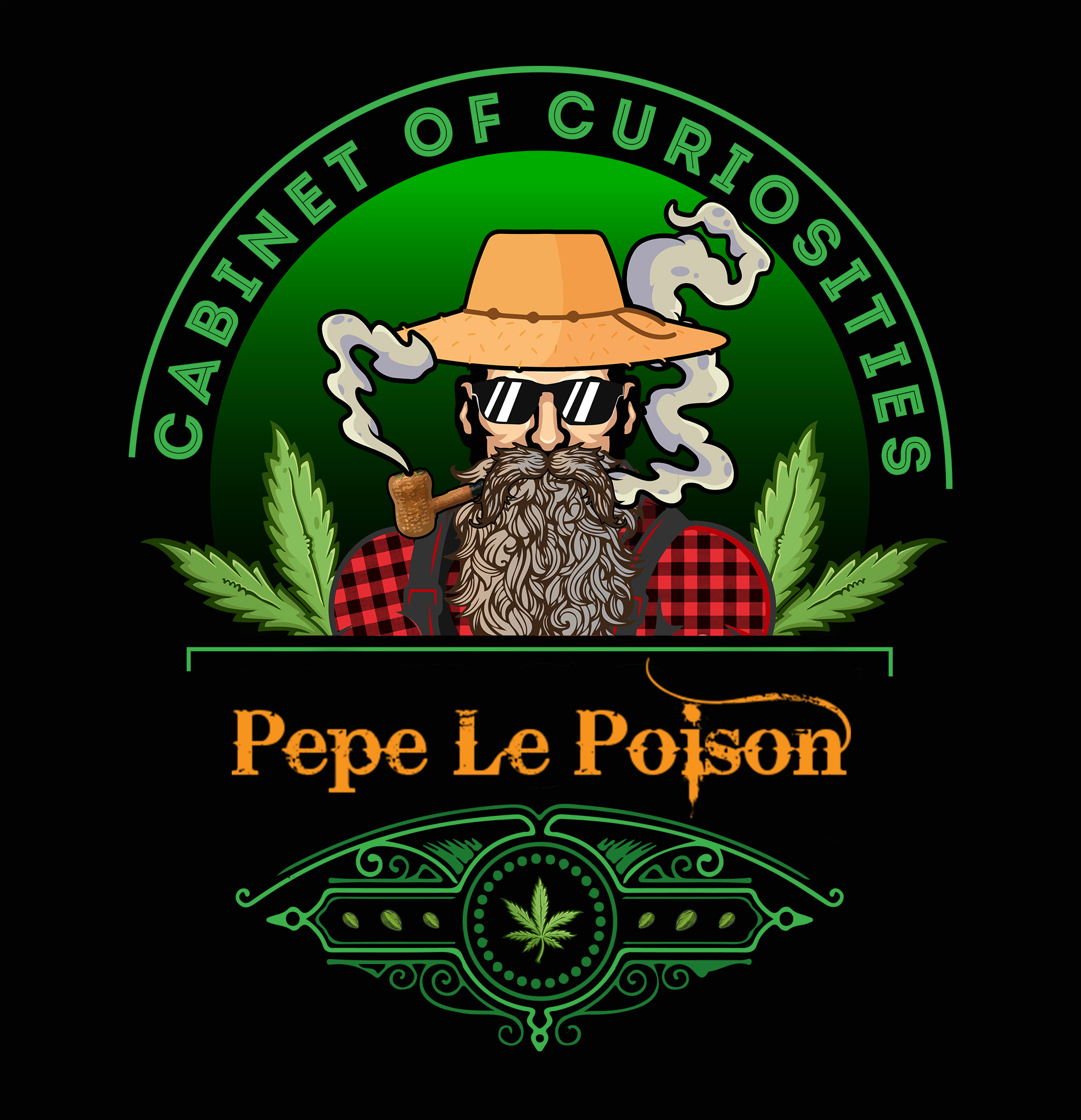 Pepe le Poison by Cabinet of Curiosities Seeds