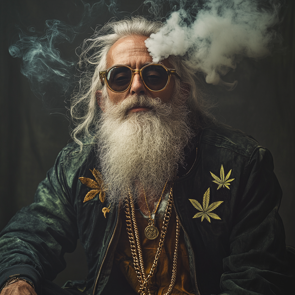 Stank Sinatra cannabis strain by Cabinet of Curiosities Seeds
