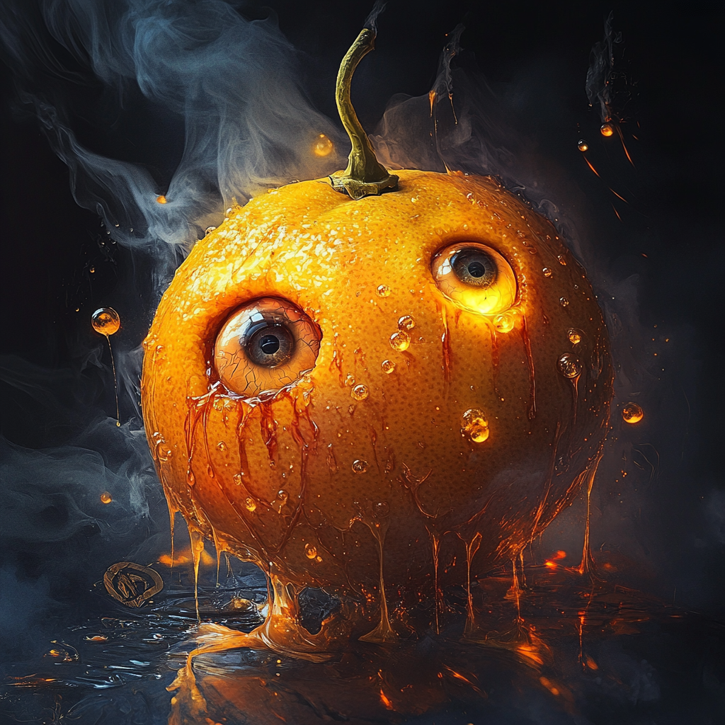 Fruit of the Doom cannabis strain by Cabinet of Curiosities Seeds