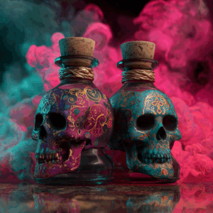 Kabili Ubuthi  aka Double Durban Poison F2